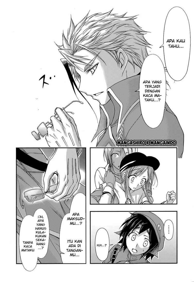 Plunderer Bab 08 halaman 30