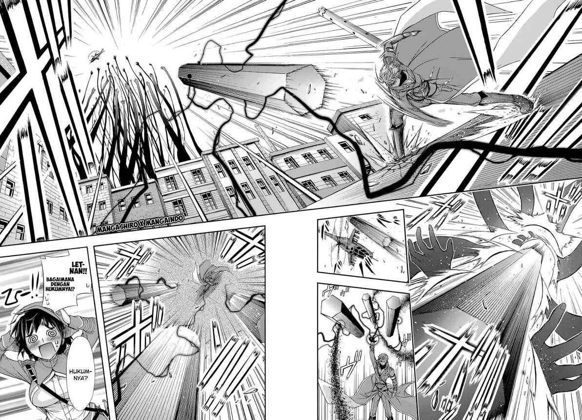 Plunderer Bab 08 halaman 32