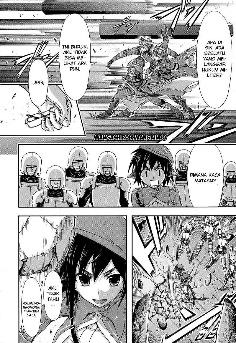 Plunderer Bab 08 halaman 33
