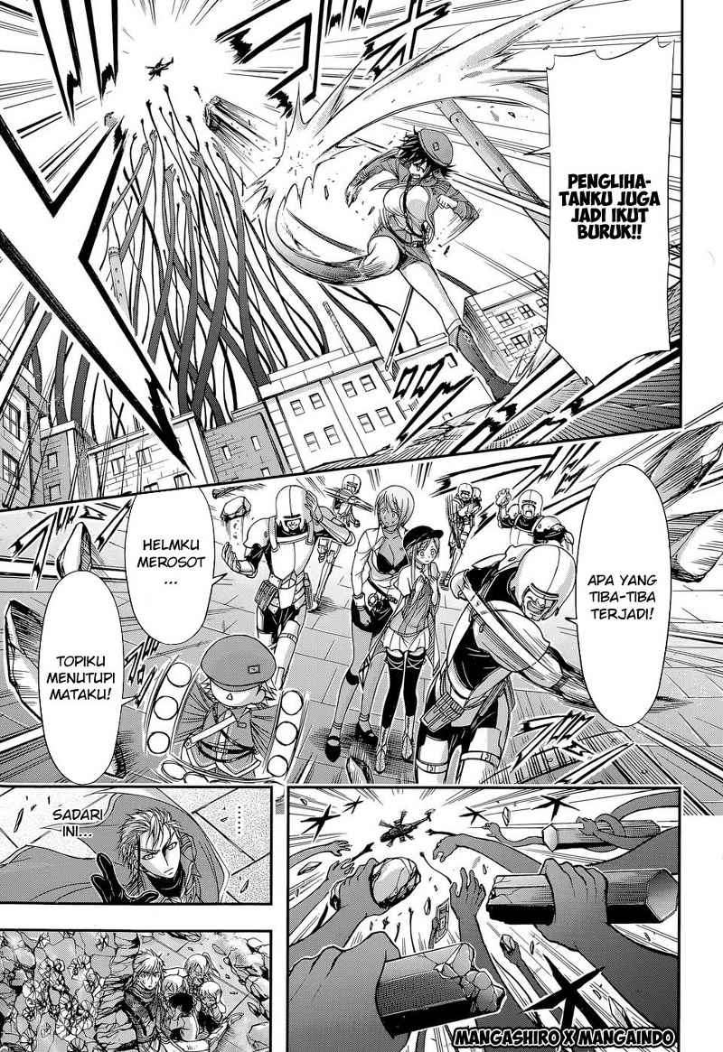 Plunderer Bab 08 halaman 34