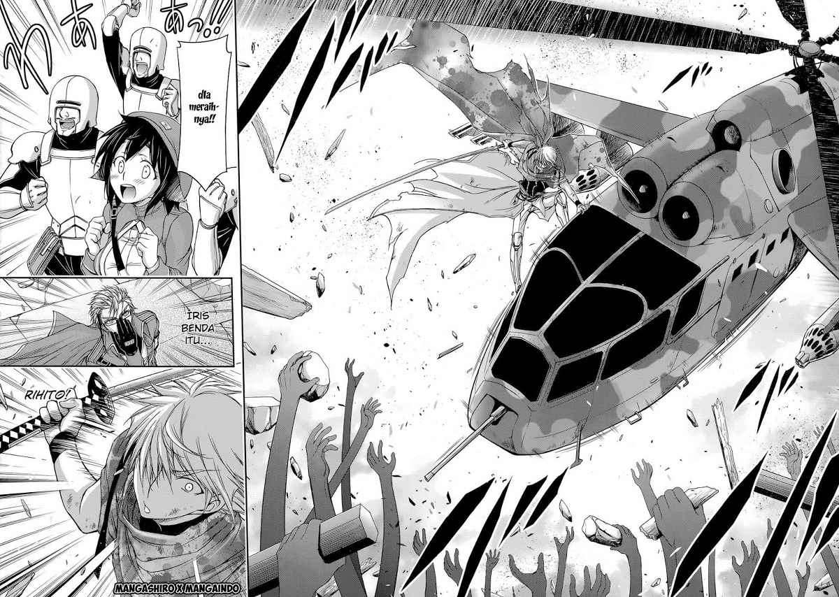 Plunderer Bab 08 halaman 37