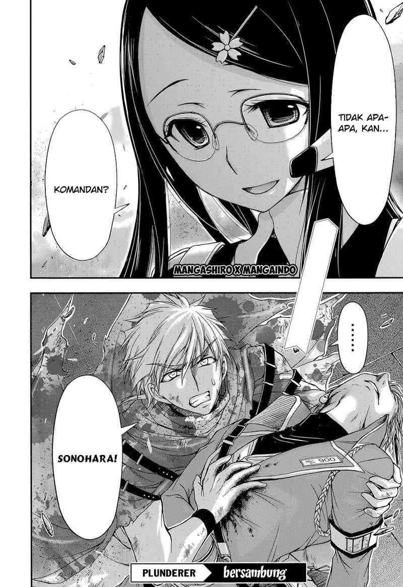 Plunderer Bab 08 halaman 50