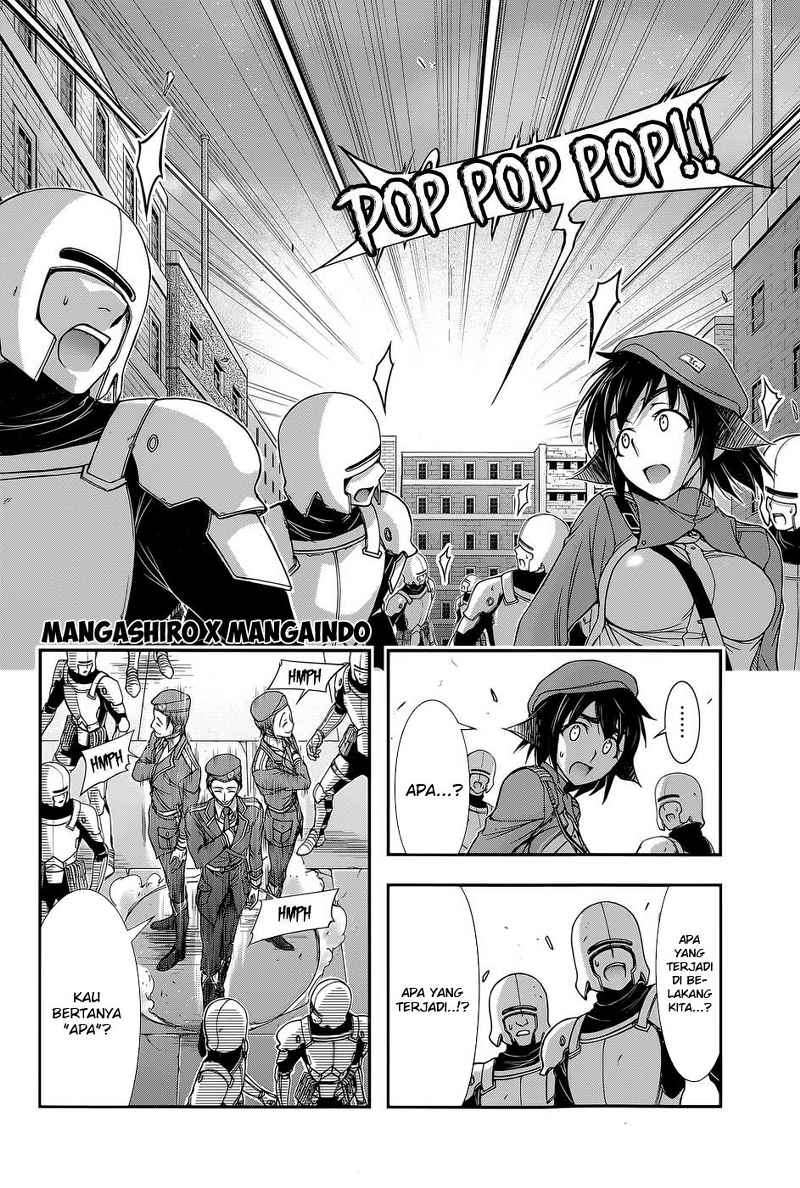 Plunderer Bab 09 halaman 4