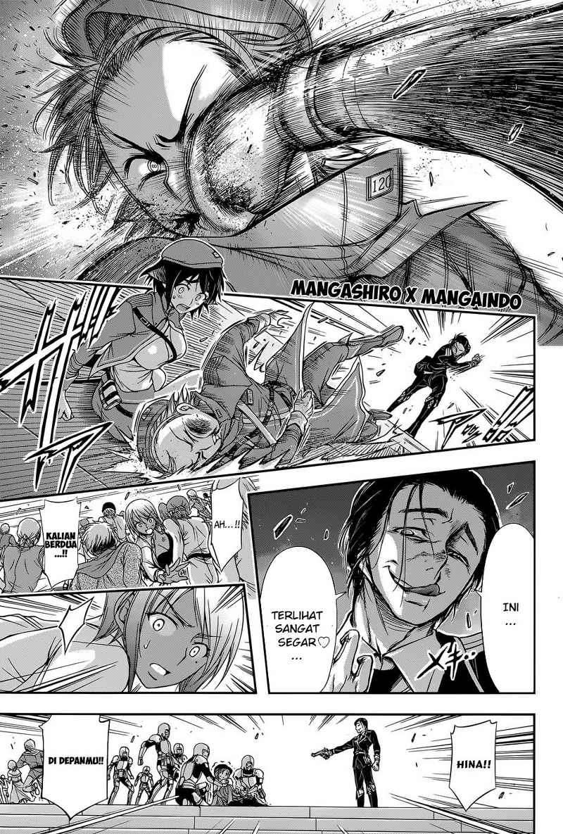 Plunderer Bab 09 halaman 9