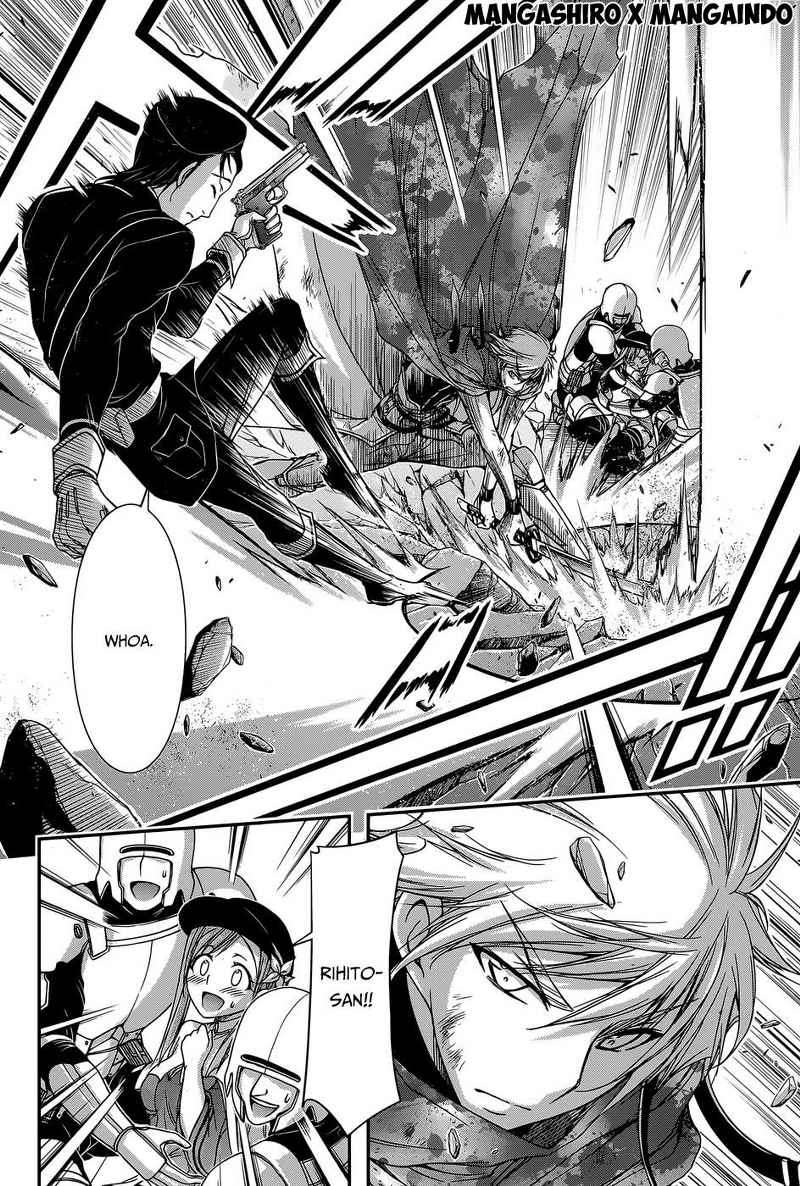 Plunderer Bab 09 halaman 10