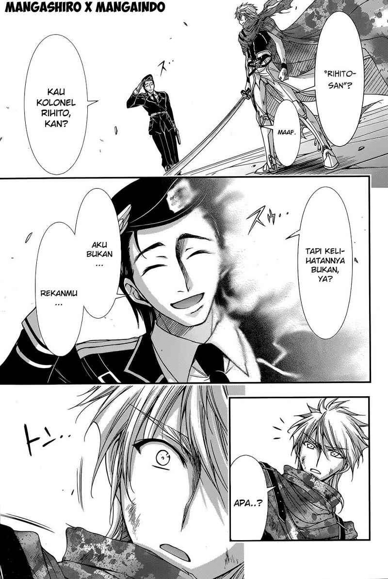 Plunderer Bab 09 halaman 11