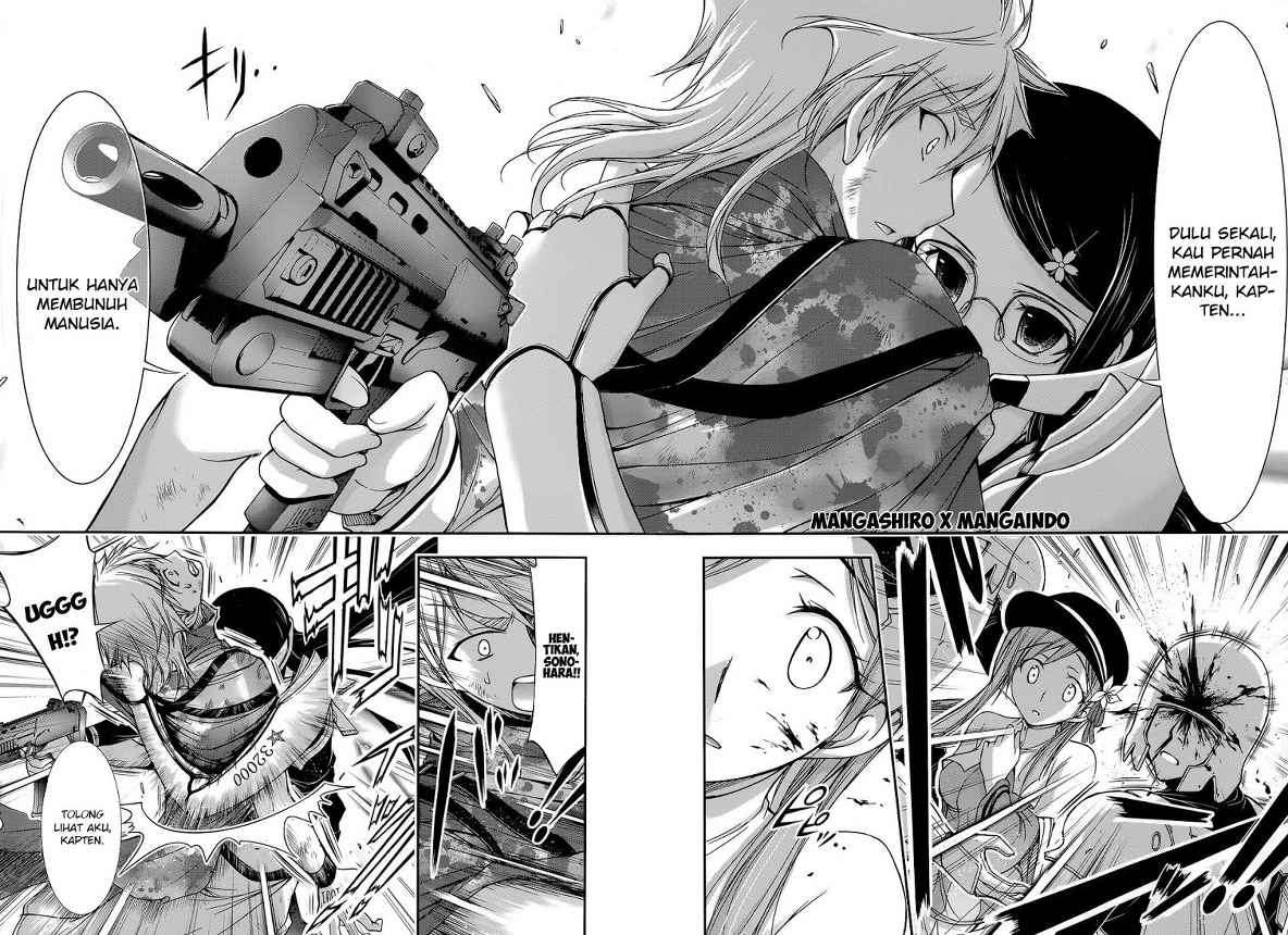 Plunderer Bab 09 halaman 16