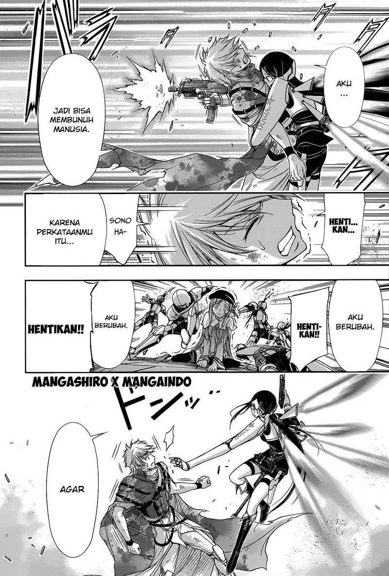 Plunderer Bab 09 halaman 17