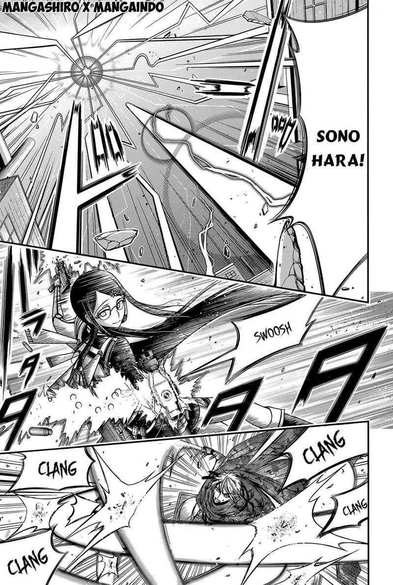 Plunderer Bab 09 halaman 21