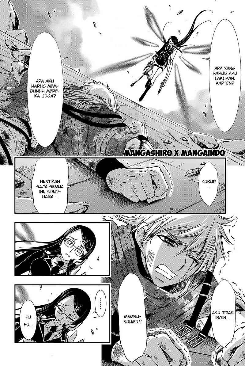 Plunderer Bab 09 halaman 26