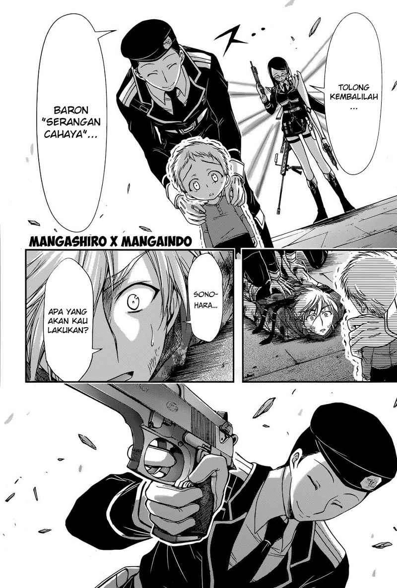 Plunderer Bab 09 halaman 28