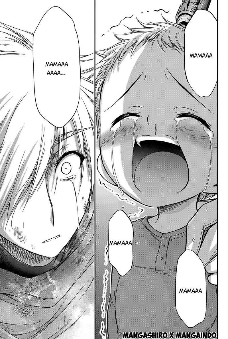 Plunderer Bab 09 halaman 33