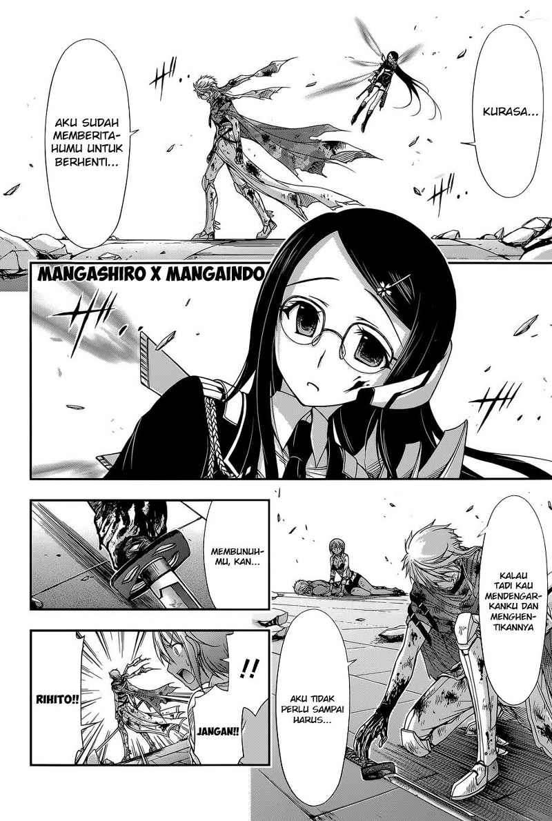 Plunderer Bab 09 halaman 40