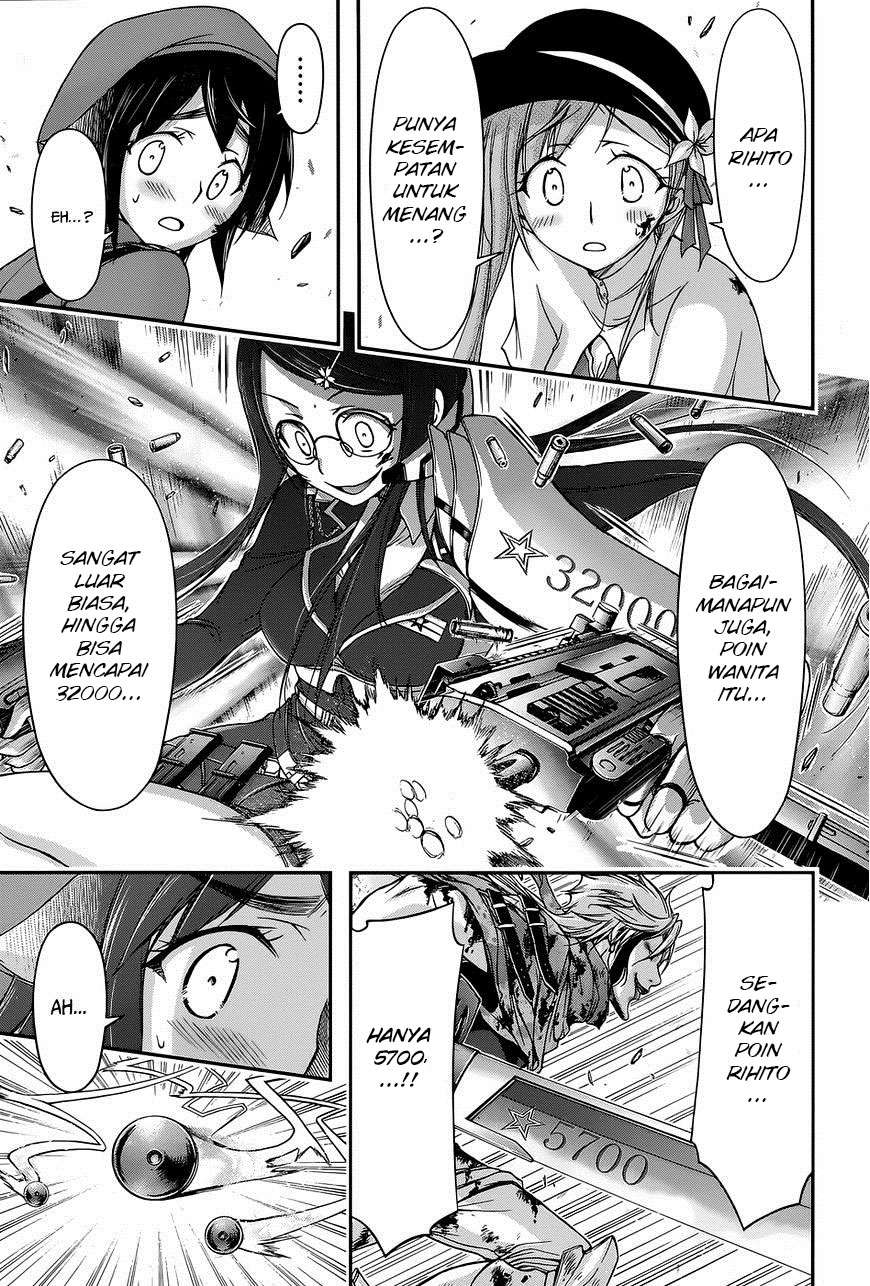 Plunderer Bab 10 halaman 6