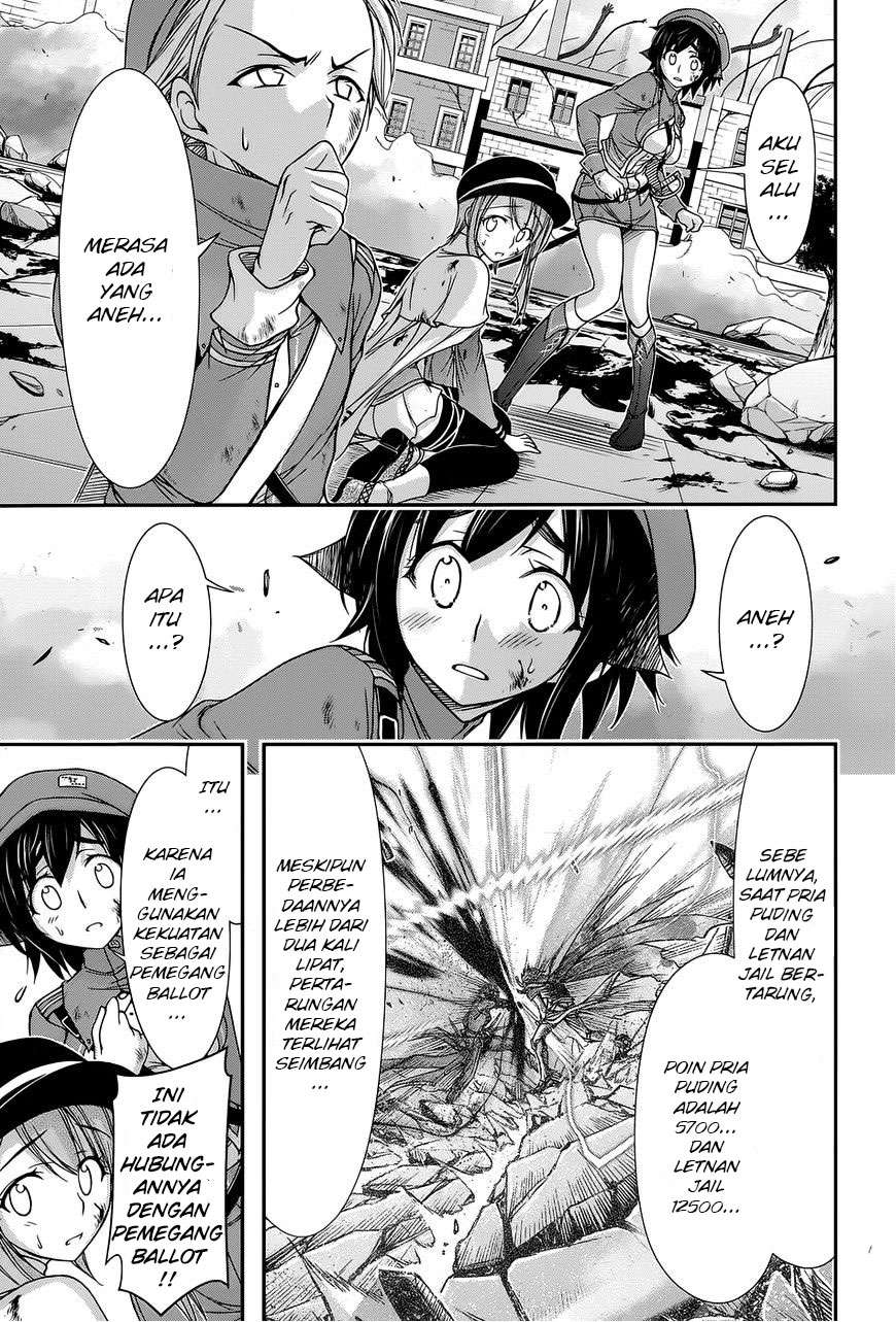 Plunderer Bab 10 halaman 8