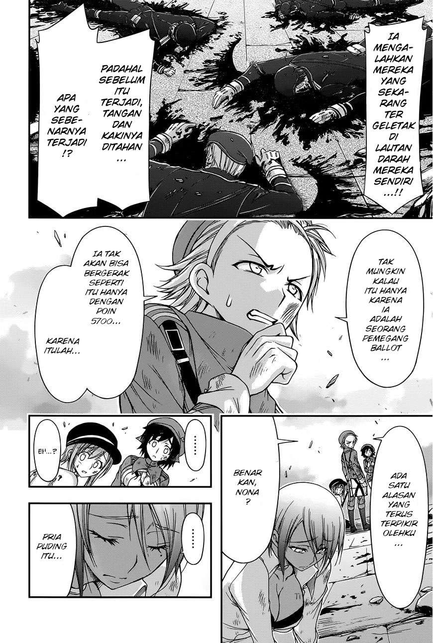 Plunderer Bab 10 halaman 9