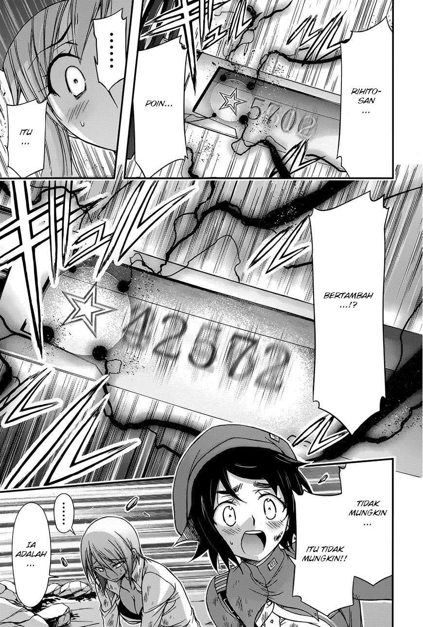 Plunderer Bab 10 halaman 13