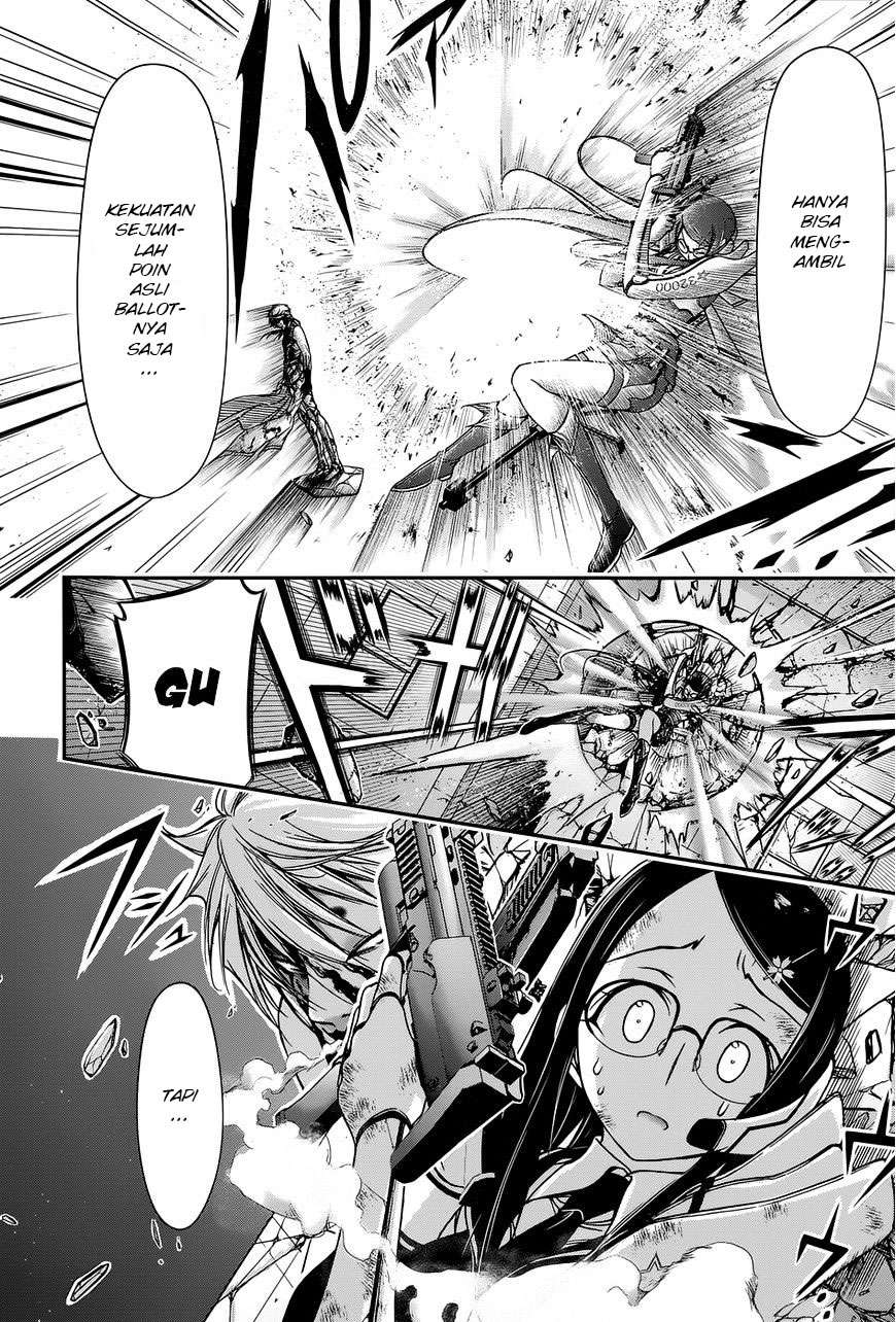 Plunderer Bab 10 halaman 16