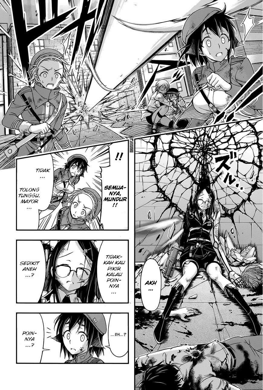 Plunderer Bab 10 halaman 21