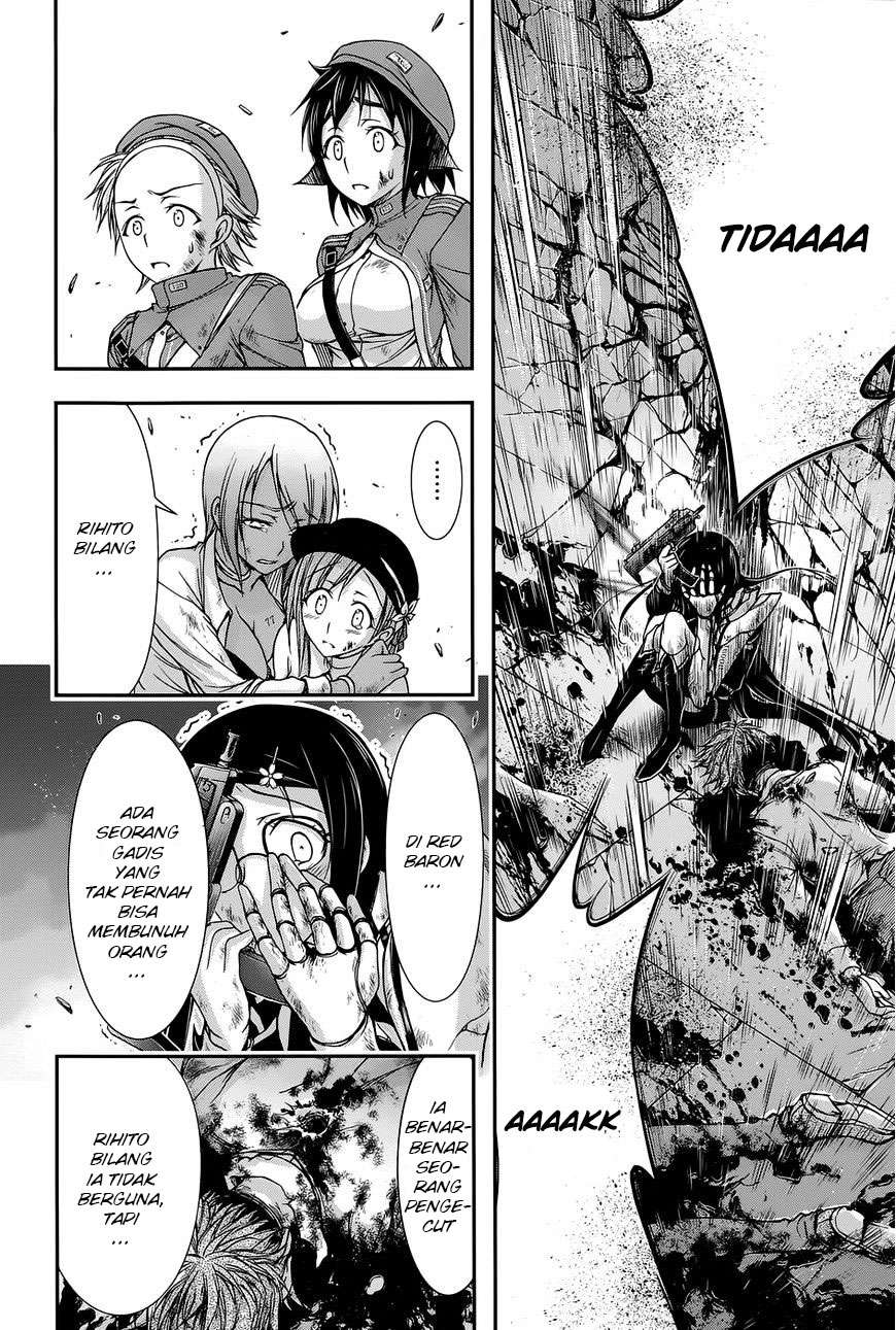Plunderer Bab 10 halaman 25