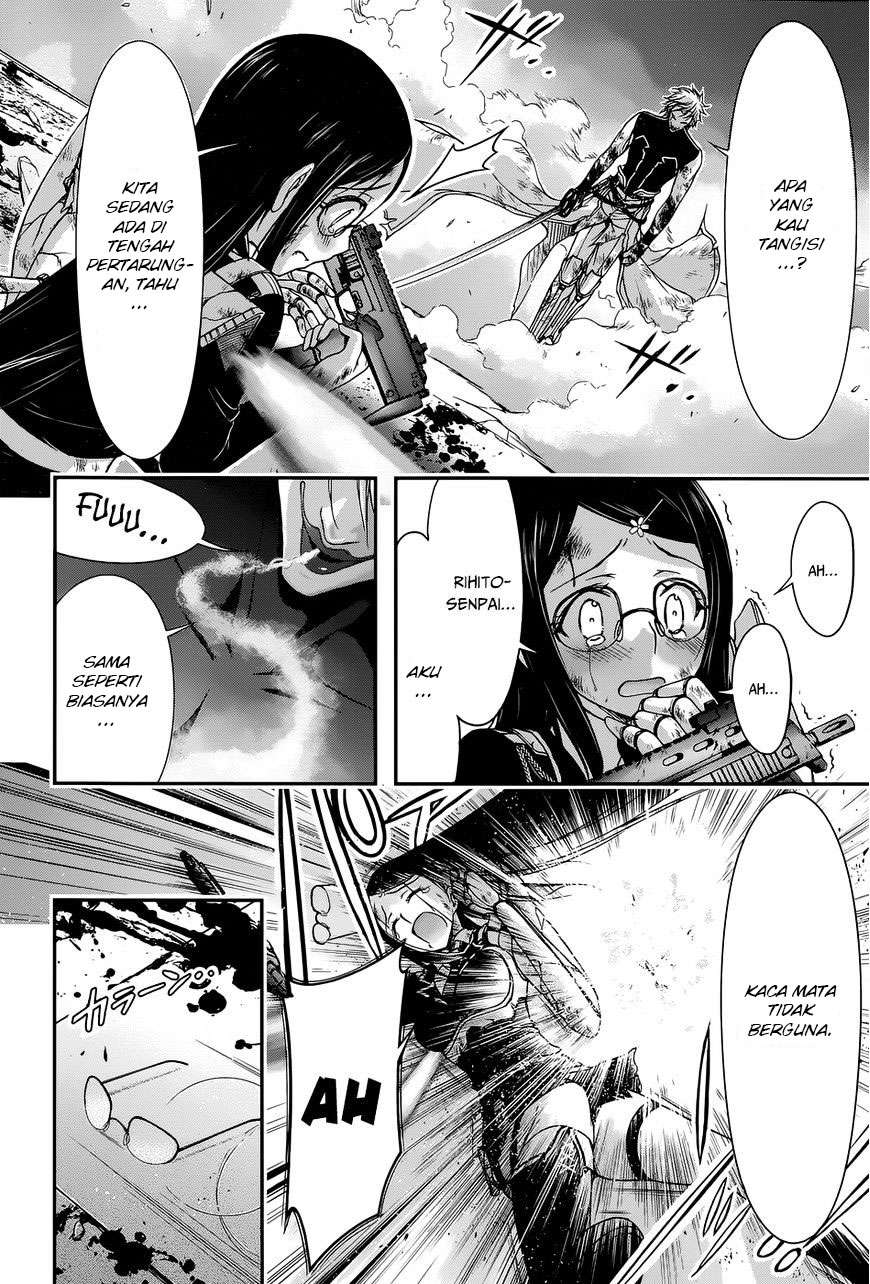 Plunderer Bab 10 halaman 27