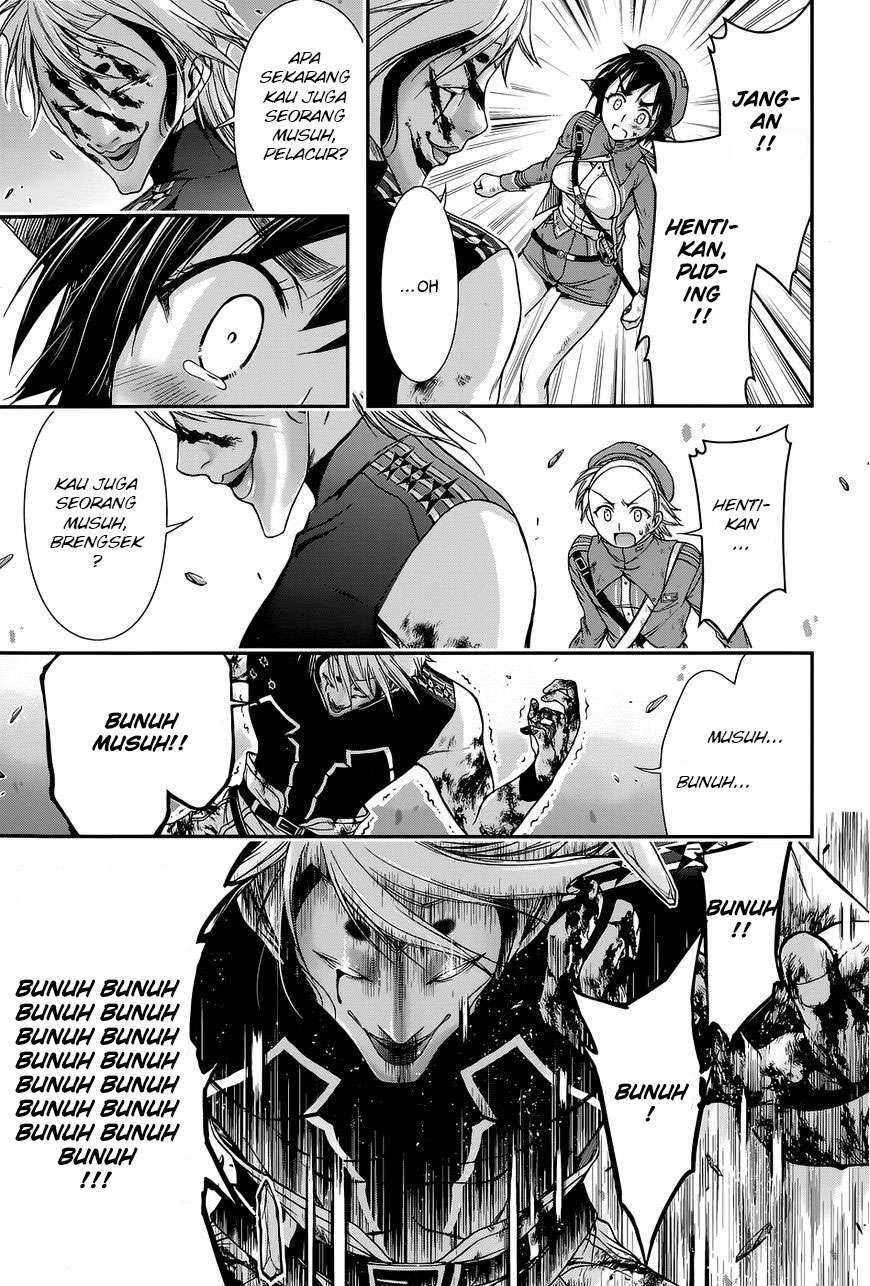 Plunderer Bab 10 halaman 28