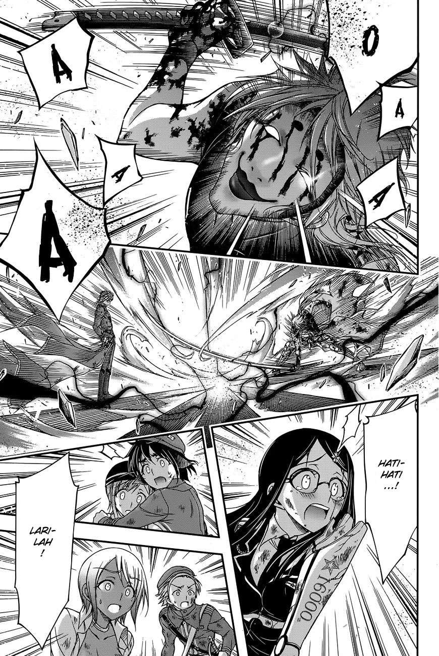Plunderer Bab 11 halaman 4
