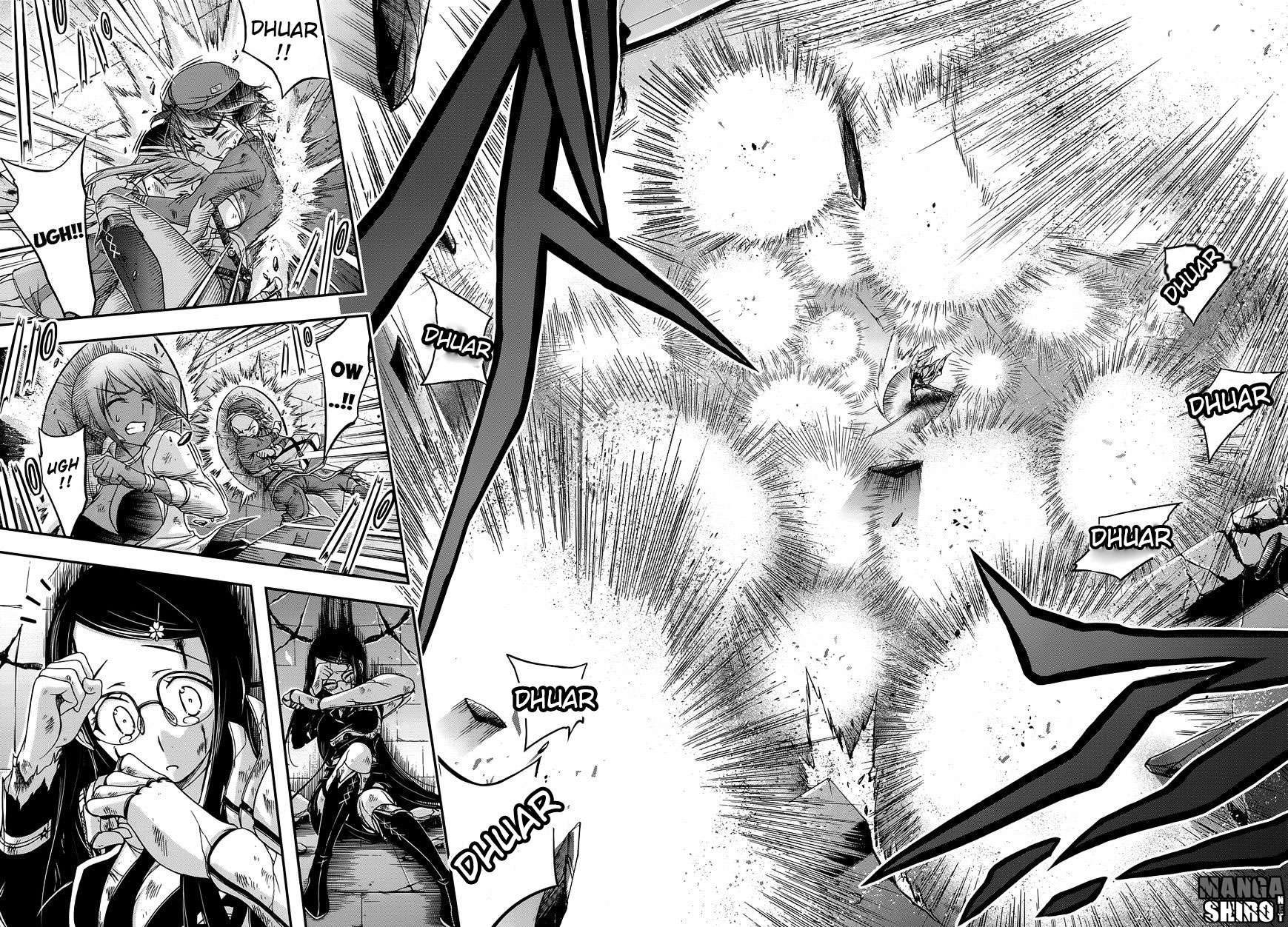 Plunderer Bab 11 halaman 5