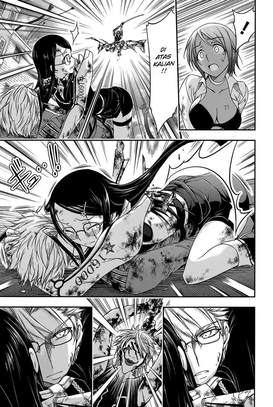 Plunderer Bab 11 halaman 11