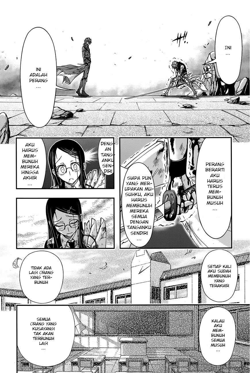 Plunderer Bab 11 halaman 18