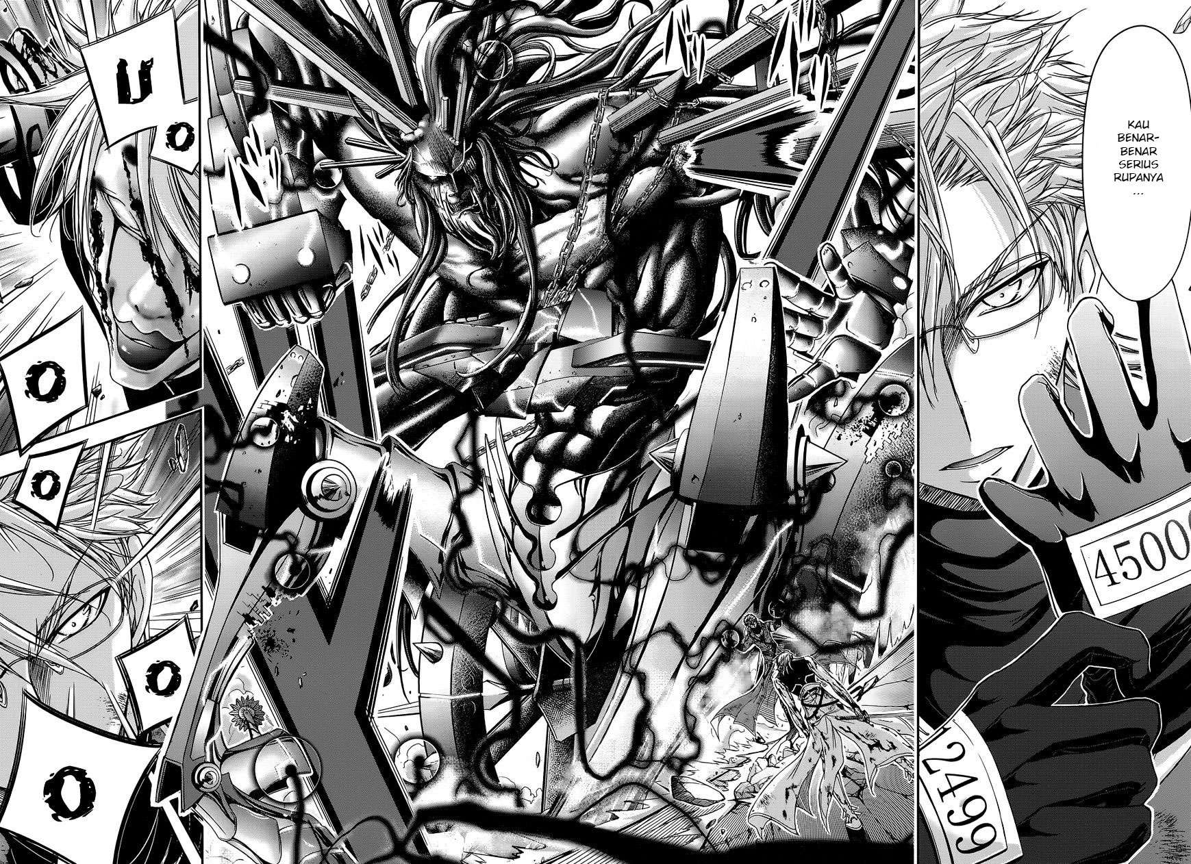 Plunderer Bab 11 halaman 22