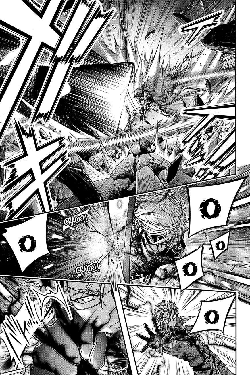Plunderer Bab 11 halaman 24