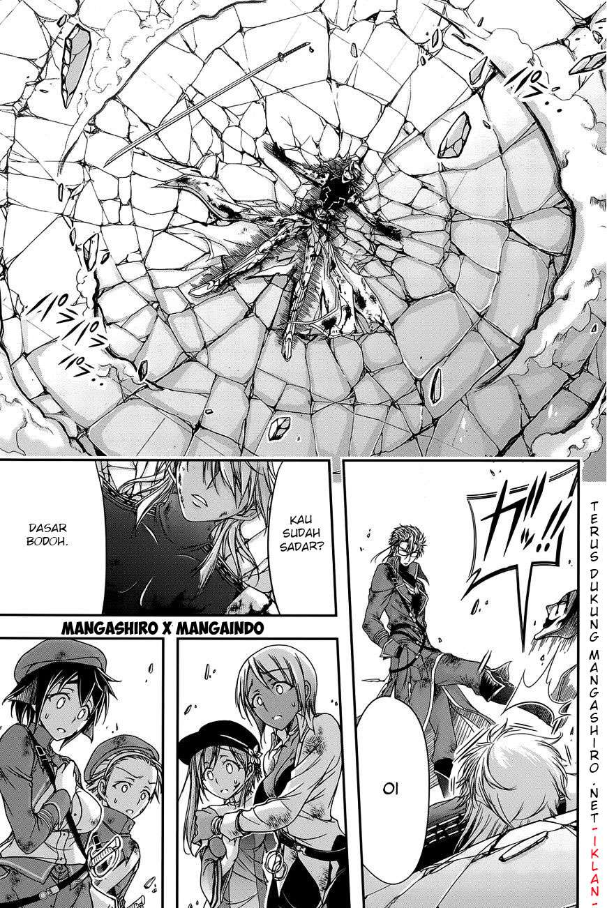 Plunderer Bab 11 halaman 28