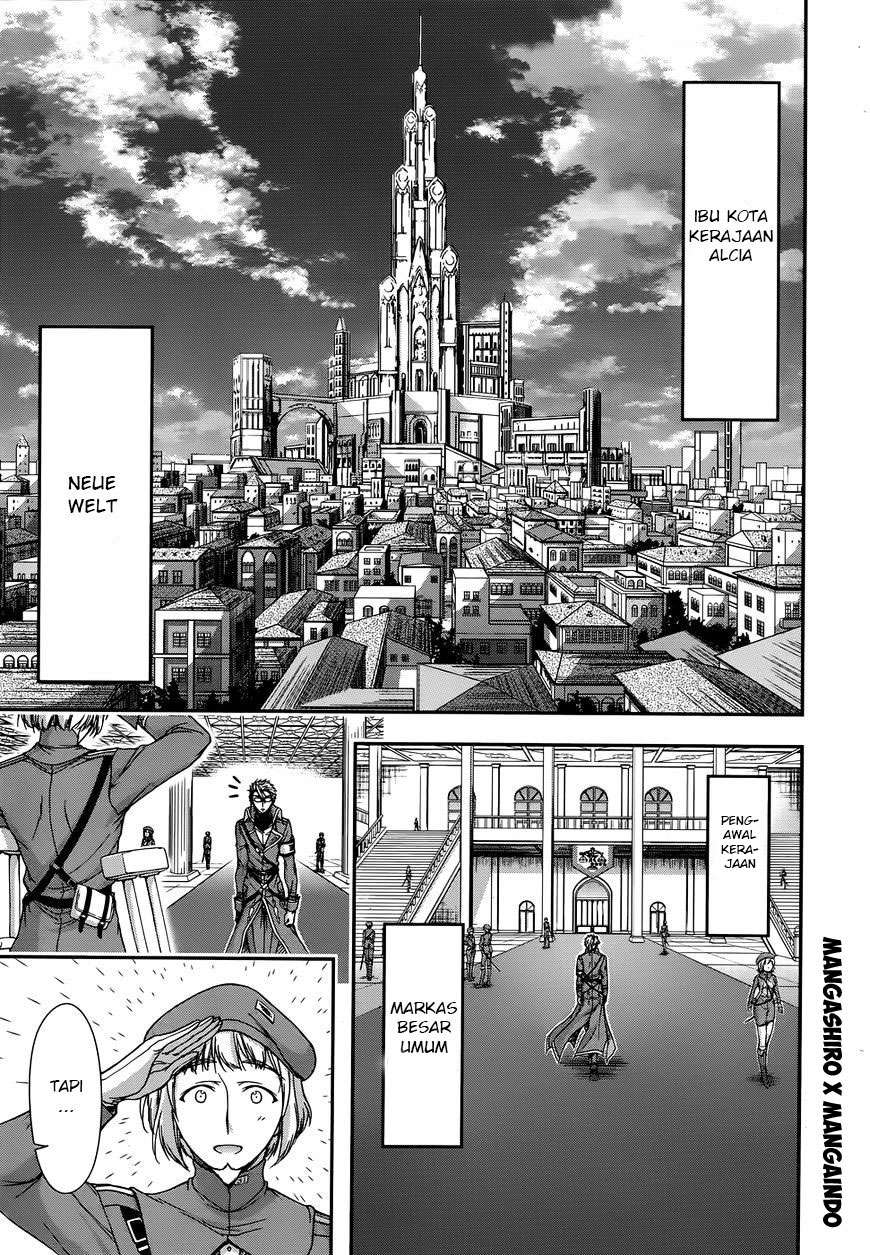 Plunderer Bab 12 halaman 5