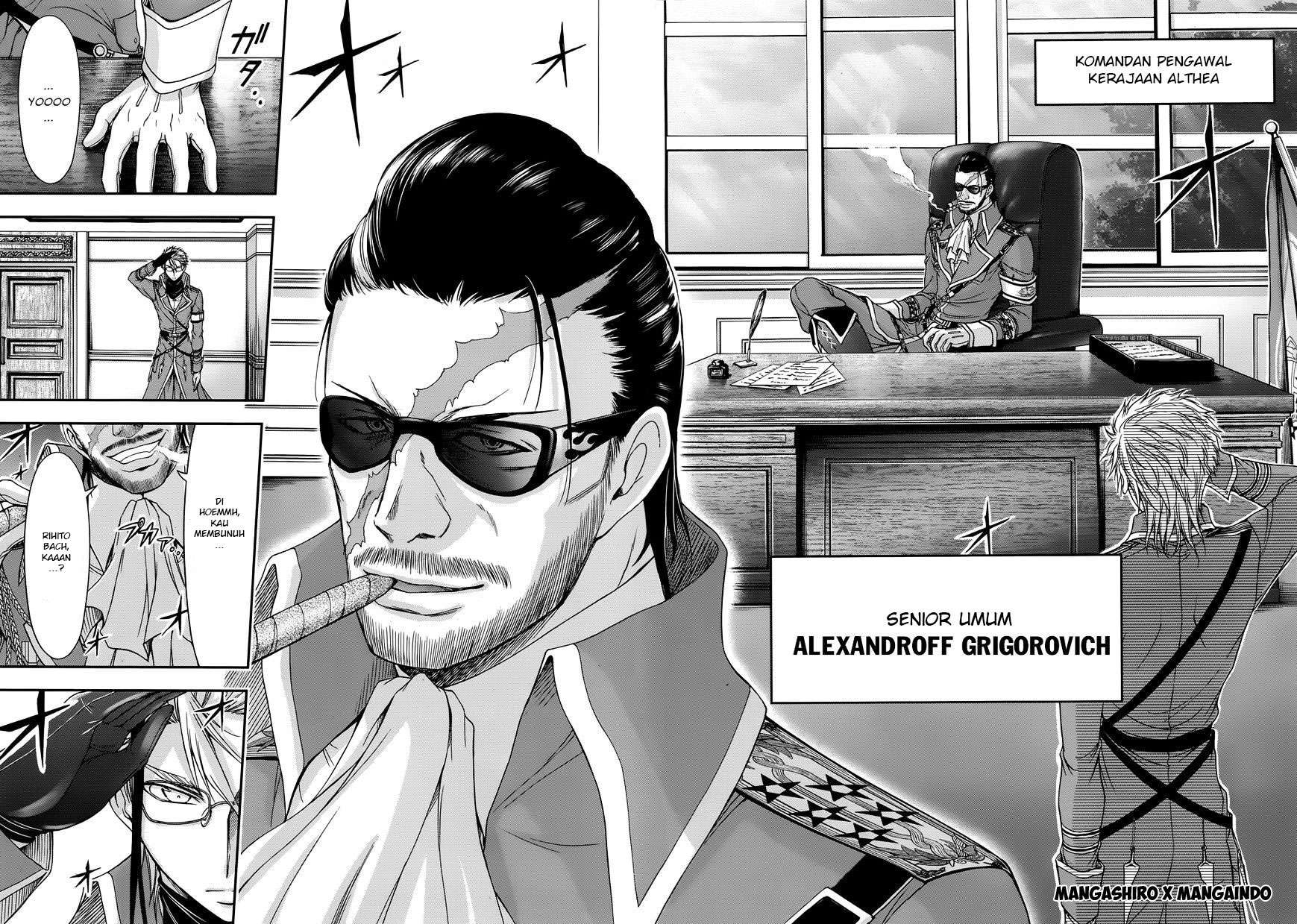 Plunderer Bab 12 halaman 10