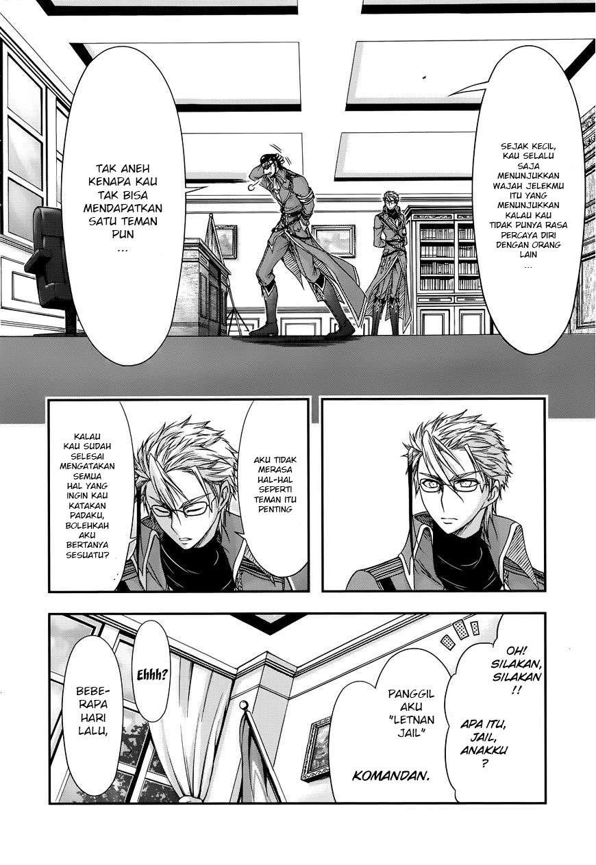 Plunderer Bab 12 halaman 13