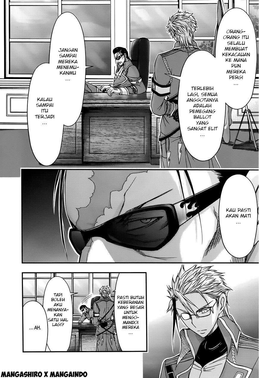 Plunderer Bab 12 halaman 17