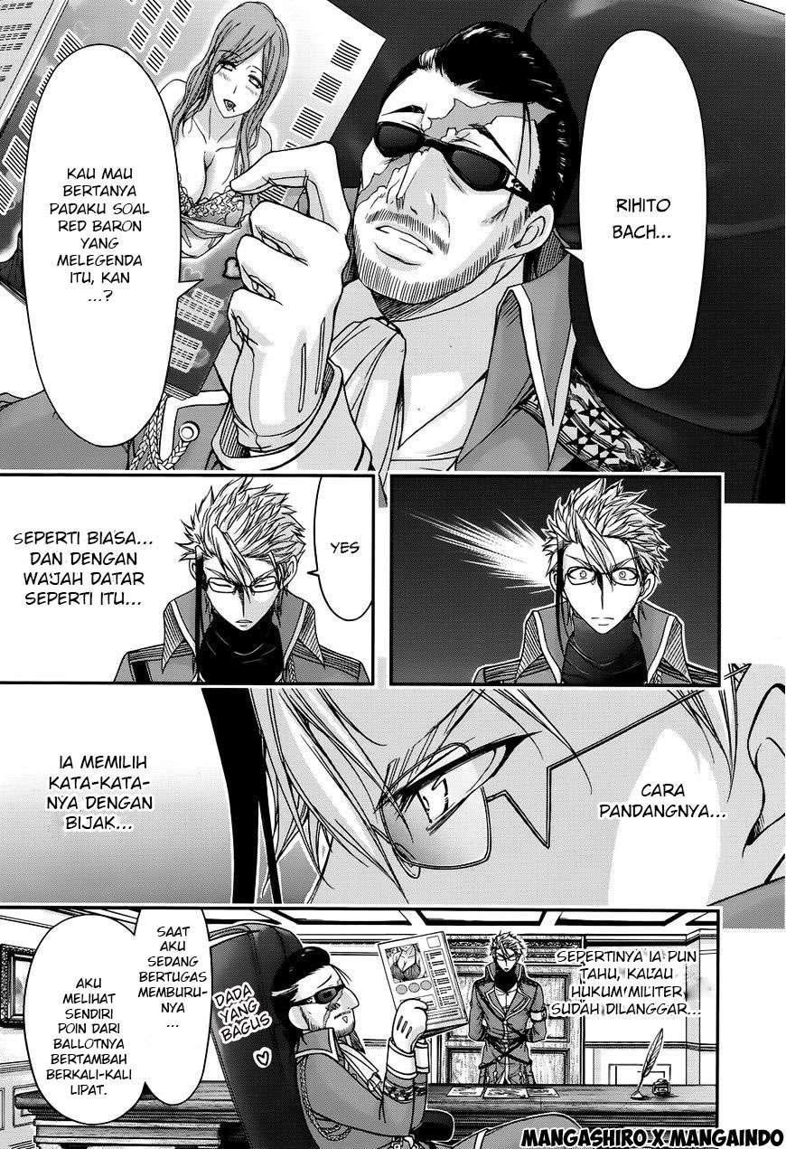Plunderer Bab 12 halaman 18