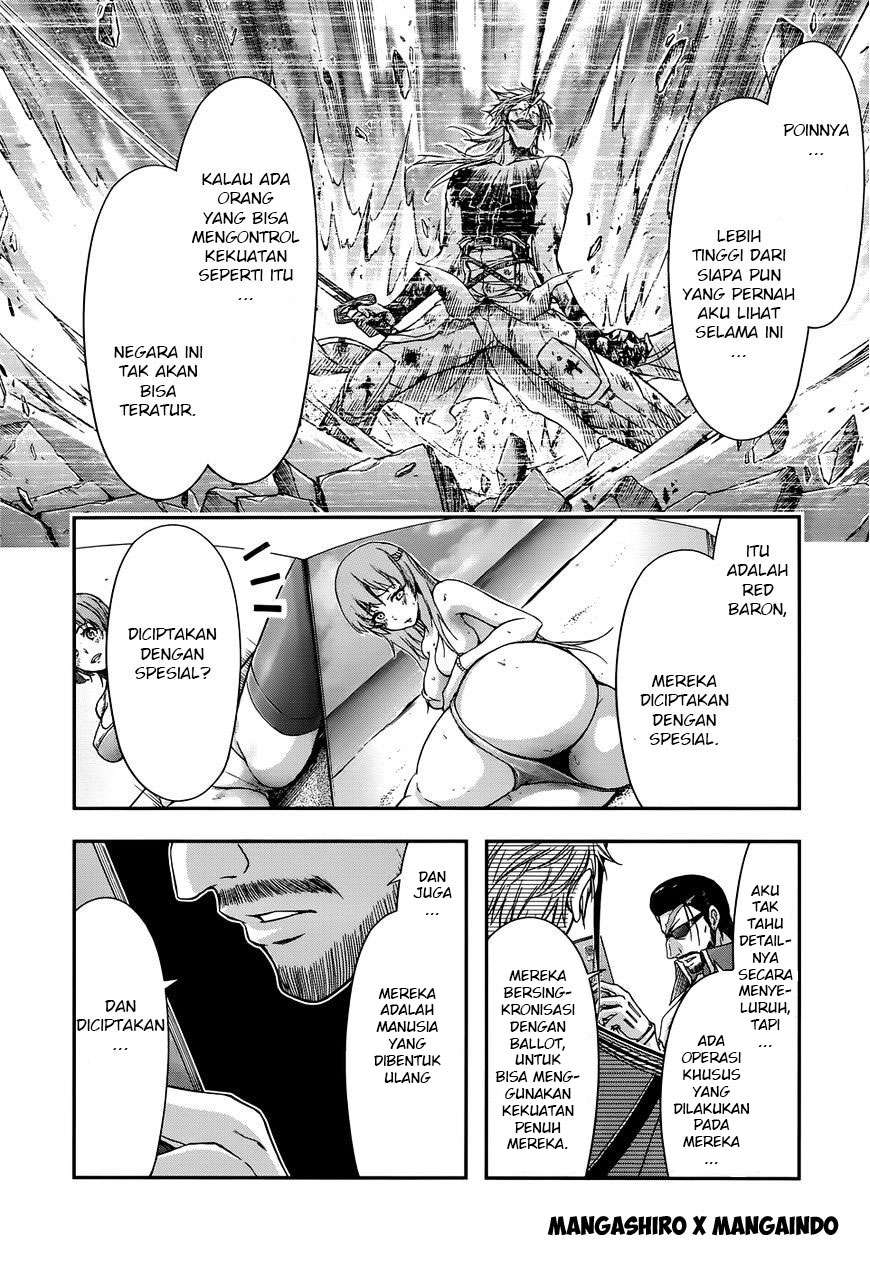 Plunderer Bab 12 halaman 19