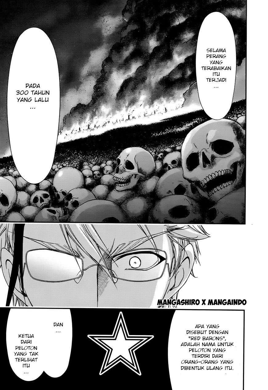 Plunderer Bab 12 halaman 20