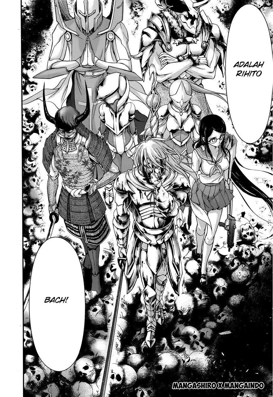 Plunderer Bab 12 halaman 21