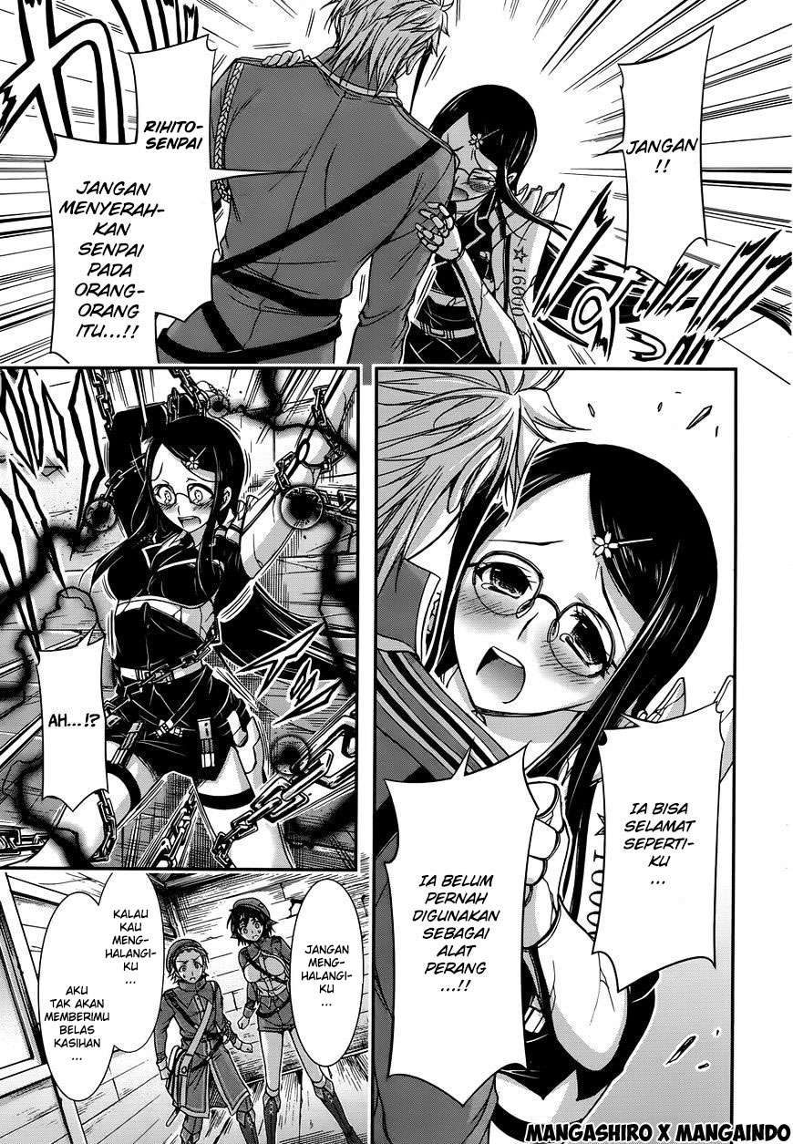 Plunderer Bab 12 halaman 39