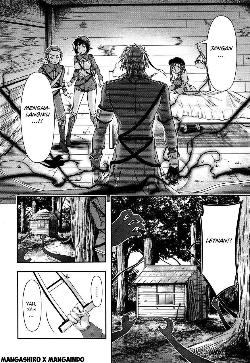 Plunderer Bab 12 halaman 40