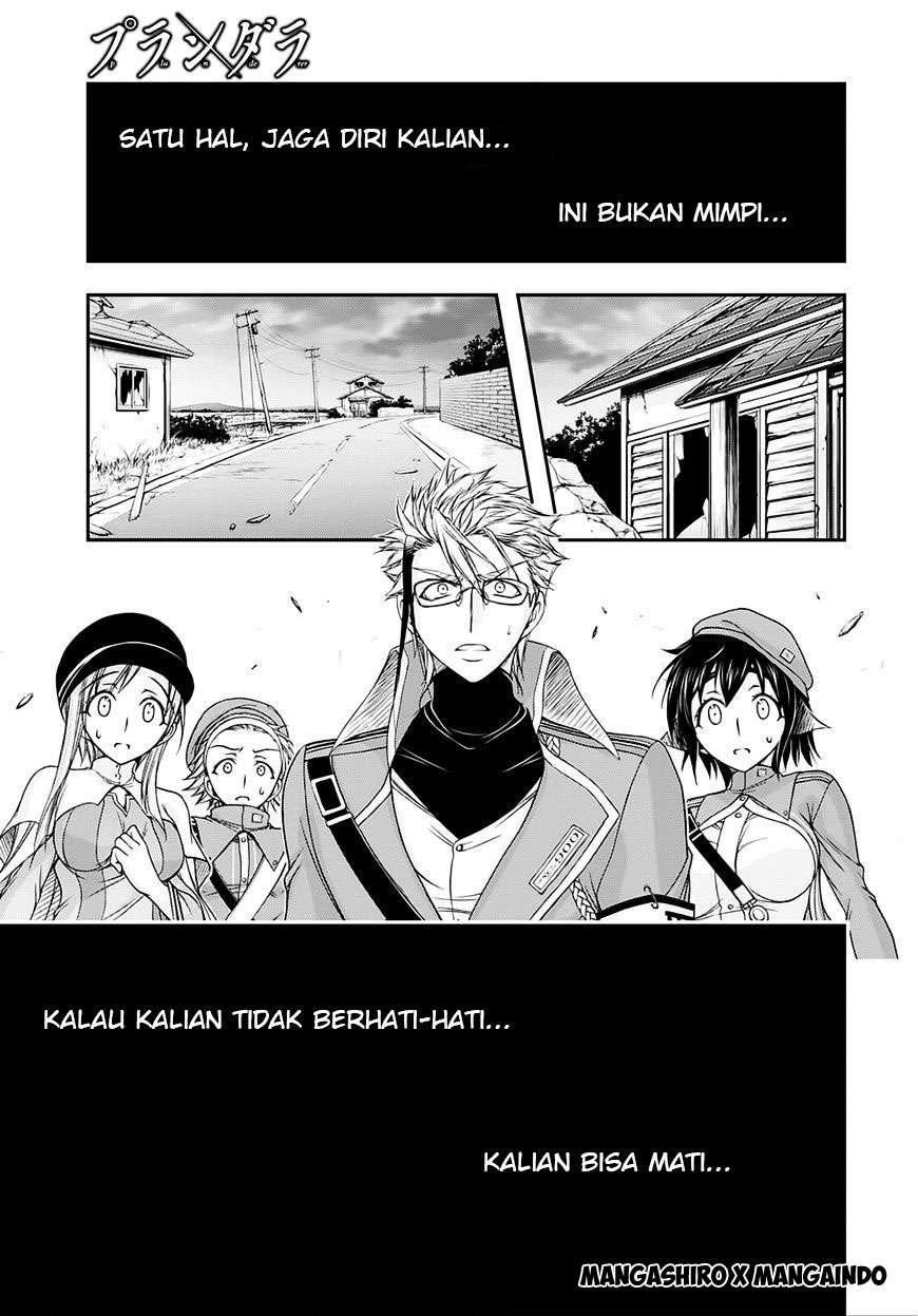 Plunderer Bab 13 halaman 3