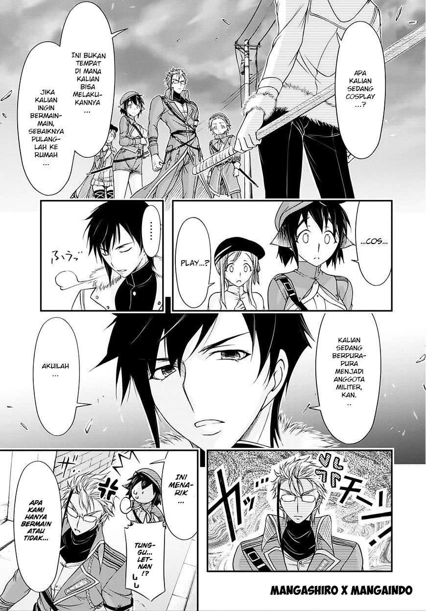 Plunderer Bab 13 halaman 8