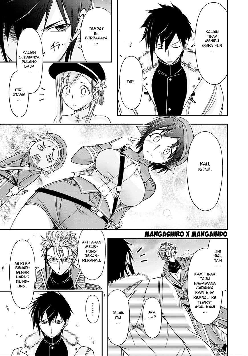 Plunderer Bab 13 halaman 10