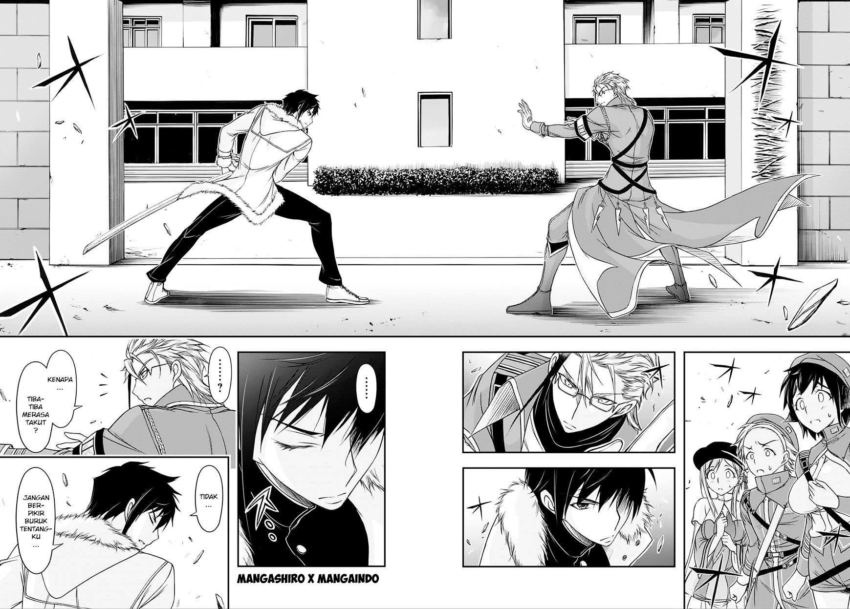 Plunderer Bab 13 halaman 13