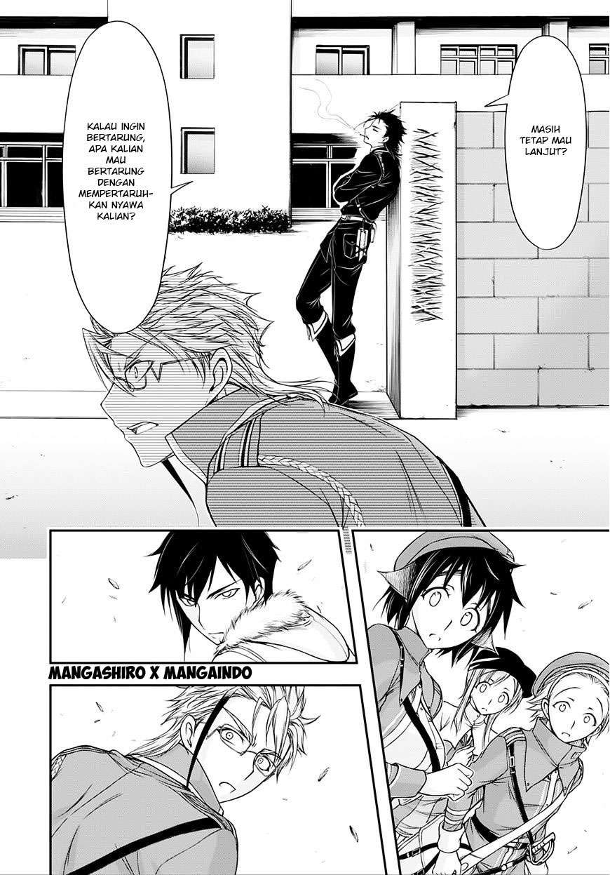 Plunderer Bab 13 halaman 18