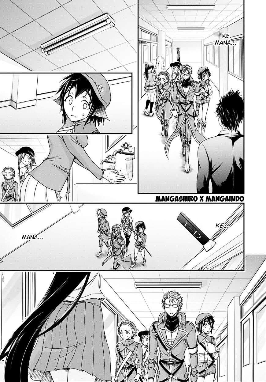 Plunderer Bab 13 halaman 21