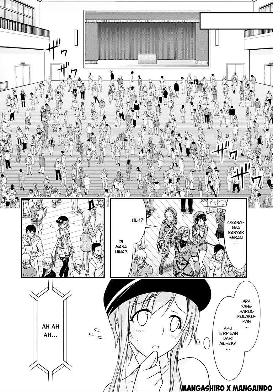 Plunderer Bab 13 halaman 24